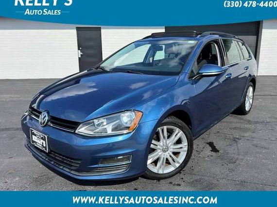 VOLKSWAGEN GOLF SPORTWAGEN 2016 3VWC17AU9GM523316 image VOLKSWAGEN GOLF SPORTWAGEN 2016 3VWC17AU9GM523316 image